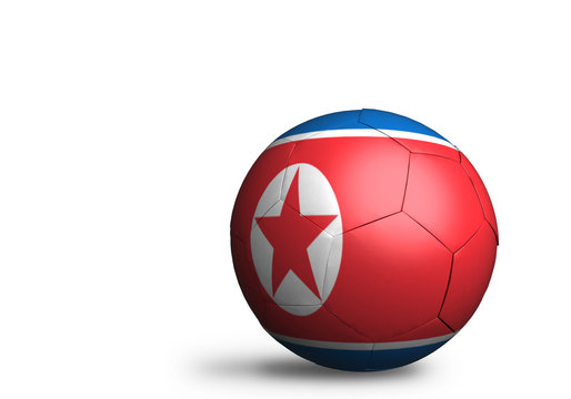 north korea soccer ball 02