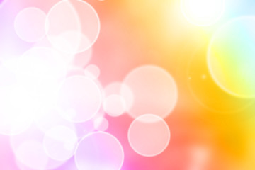 Naklejka premium blur lights , defocused background