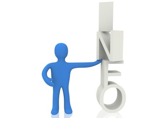 3d figure, for information