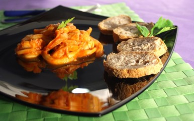 Trippa ala Fiorentina - Toscana
