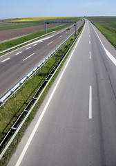 Obraz premium Route