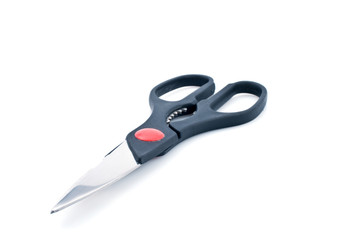 Black  Scissors