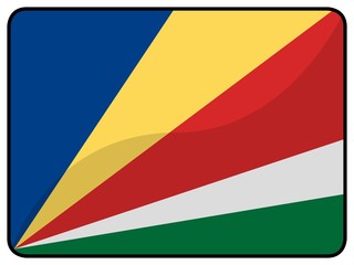 drapeau seychelles flag