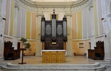 Orgue
