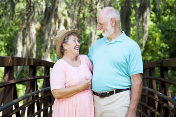 Grandparents in Love
