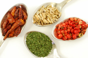 Spezie, sapori e aromi
