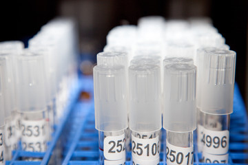 Tubes à essai - Eprouvettes