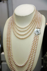 Pearl Necklace