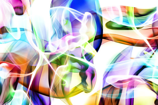fondo de humo