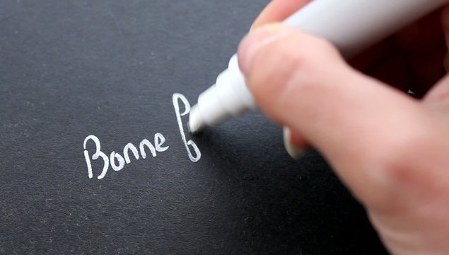 Bonne f&ecirc;te maman