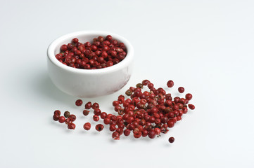 Pink Peppercorns