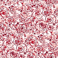 Seamless swirl pattern