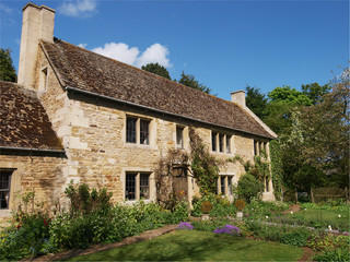 Fototapeta premium Cottage in Hambleton