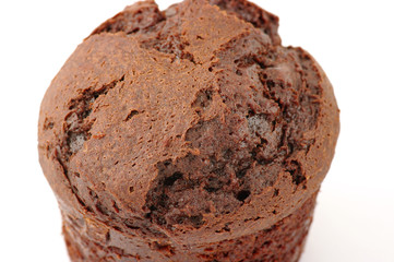 muffin au chocolat