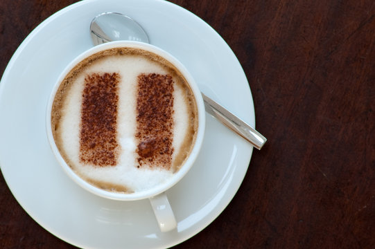 Coffee Break - Cappuccino #2