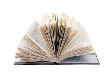 Book open