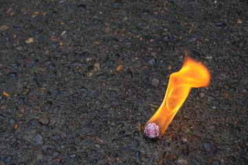 Fire ball