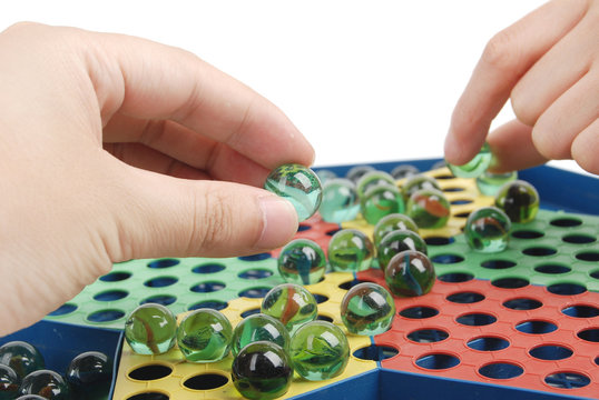 chinese checkers