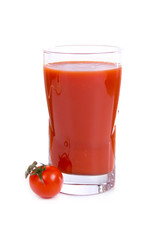 Tomato juice