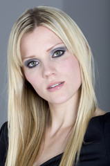 Naklejka premium Women Portrait