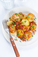 Roasted dish