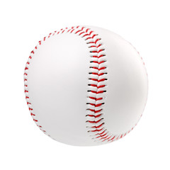 Baseball ball.