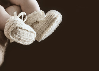 Babyschuhe