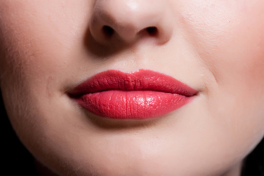 Woman's Lips