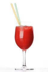 tasty cocktail.