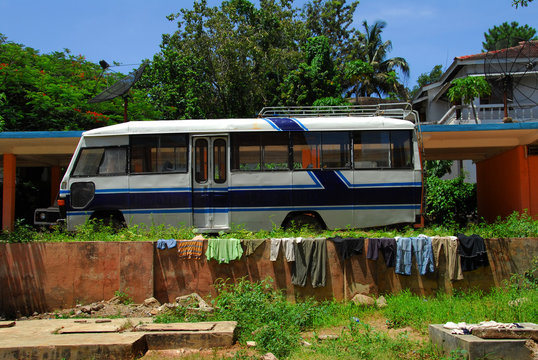 vecchio bus
