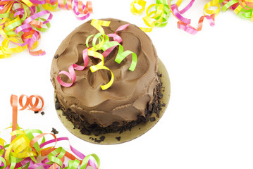 Chocolate Party Cake