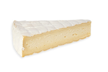 portion de camembert de Brie