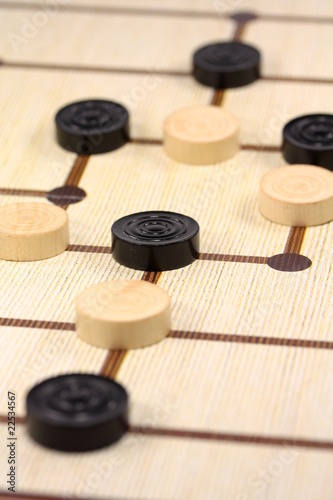 "Mühlespiel" Stockfotos und lizenzfreie Bilder auf Fotolia.com - Bild