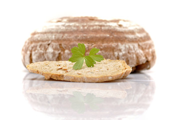 Frisches Brot