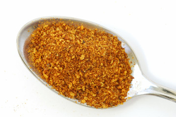 Trito di peperoncino rosso
