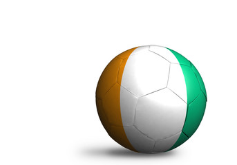 cote d'ivoire soccer ball 02