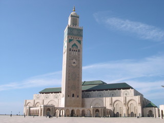 Mosquée © Vincent LQ