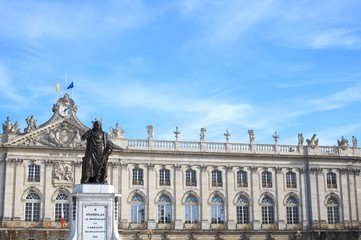 Nancy - Place Stanislas