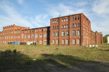 Industrieruine Köpenick