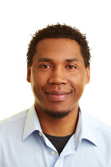 Lächelnder Madagasse