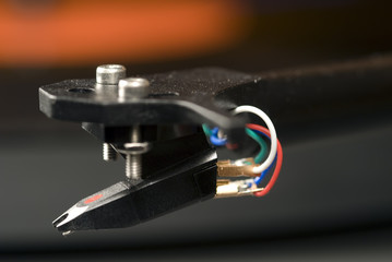 t&ecirc;te de lecture hifi