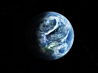 planet earth