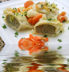 Maultaschen