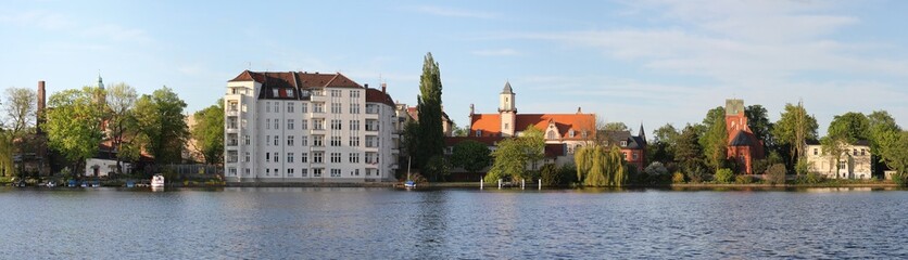 Obraz premium Panorama Köpenick