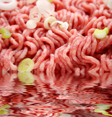Hackfleisch