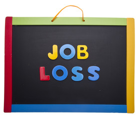 Lesson on Job Loss