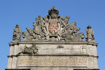 Berliner Tor in Szczecin