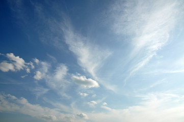 Beautiful Cloudscape