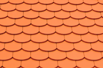 Roof texture