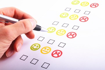 positive or negative
